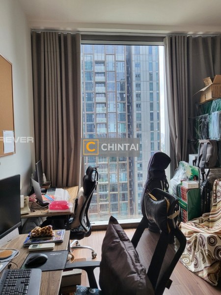 Căn hộ Empire City đầy đủ nội thất diện tích 127m²