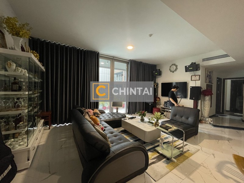 Căn hộ Empire City đầy đủ nội thất diện tích 155m².