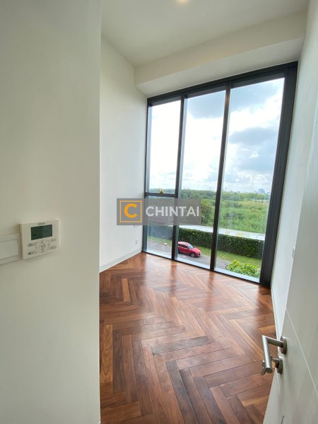 Căn hộ Empire City đầy đủ nội thất diện tích 86.4m².