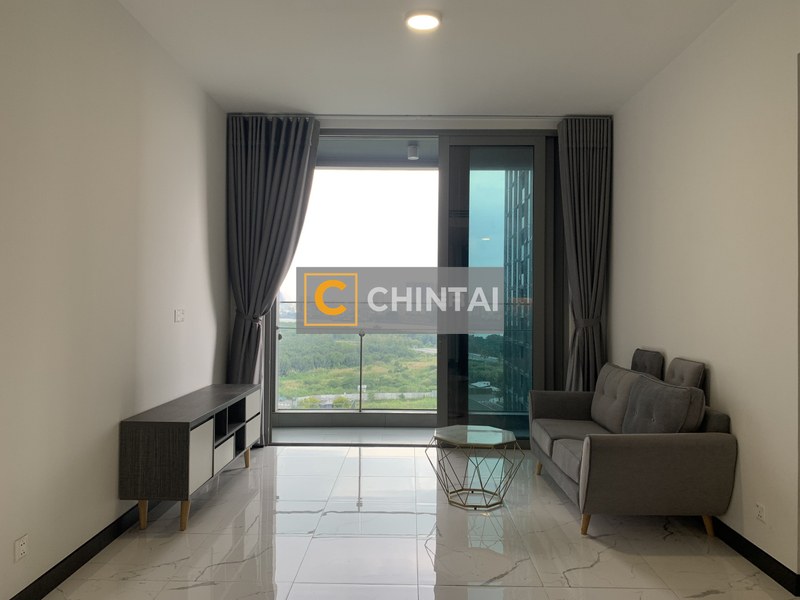 Căn hộ Empire City đầy đủ nội thất diện tích 91.3m².
