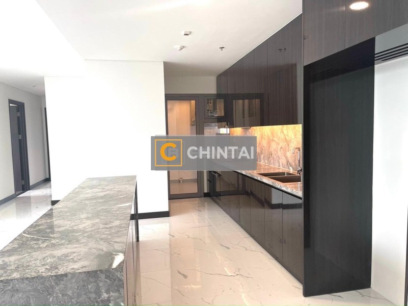 Căn hộ Empire City diện tích 146.53m2 rộng thoáng, đầy đủ nội thất.