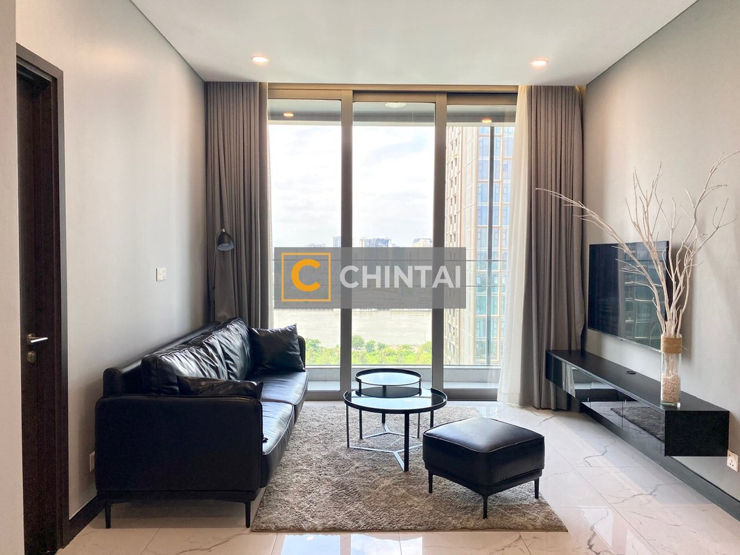 Căn hộ Empire City, diện tích 64 m²