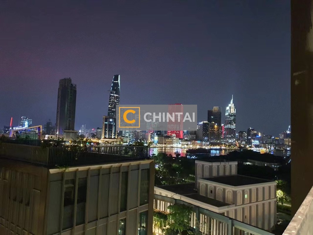 Căn hộ Empire City, diện tích 64m²