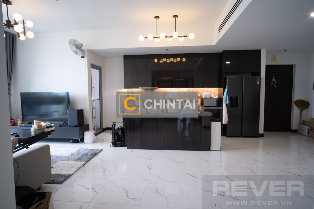 Căn hộ Empire City, diện tích 98.79m²