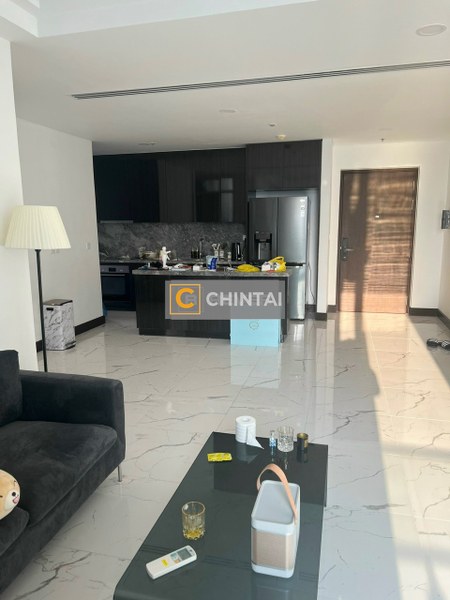 Căn hộ Empire City diện tích lớn, bàn giao nội thất cơ bản.