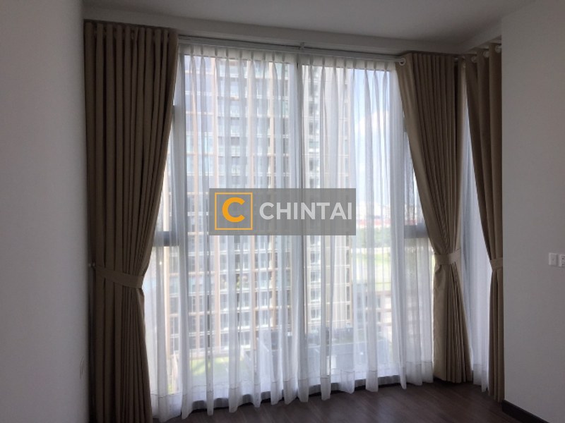 Căn hộ Empire City nội thất cơ bản diện tích 93.24m²