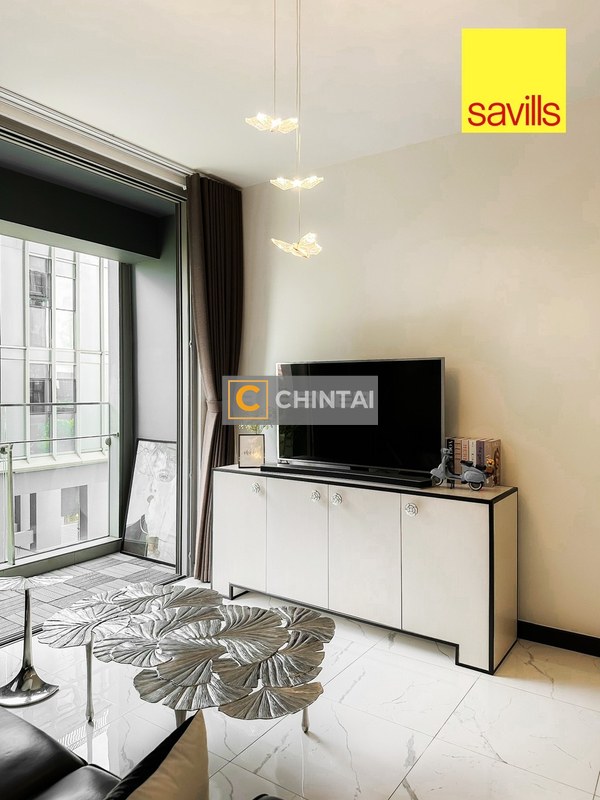 Căn hộ Empire City, diện tích 63.79m²