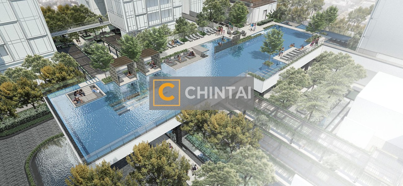 Căn hộ Empire City thiết kế kỹ lưỡng, nội thất cơ bản.