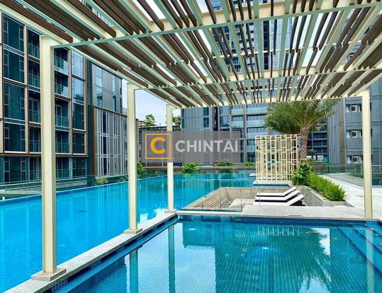 Căn hộ Empire City hướng Tây Bắc, diện tích 64.2m²