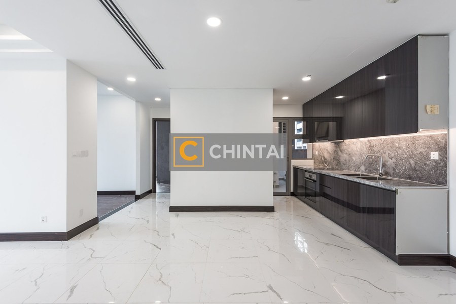 Căn hộ Empire City view sông thoáng mát, cửa hướng Đông Bắc