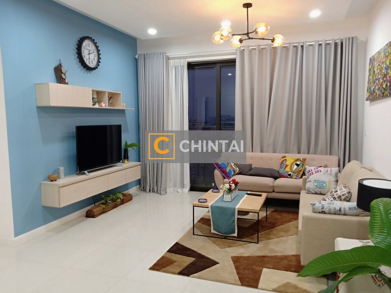 Căn hộ Estella Heights đầy đủ nội thất diện tích 102m²