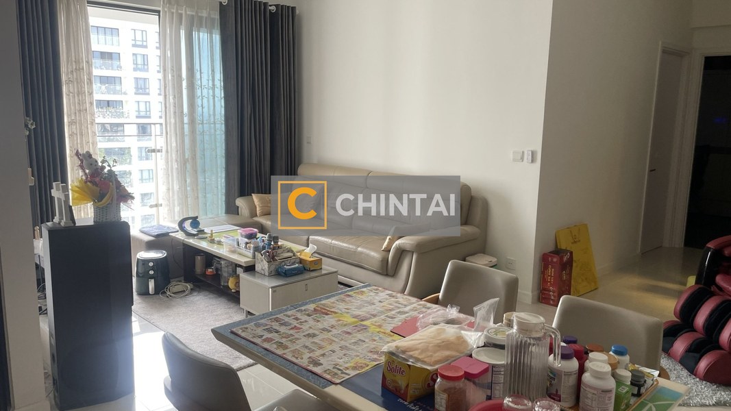 Căn hộ Estella Heights đầy đủ nội thất diện tích 103m²