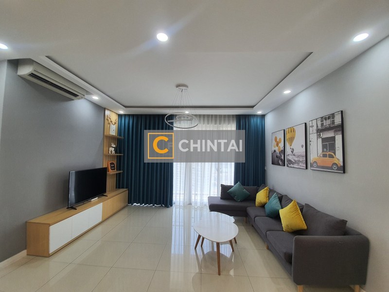 Căn hộ Estella Heights đầy đủ nội thất diện tích 125m².
