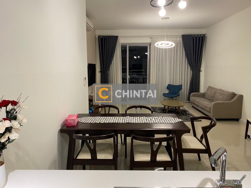 Căn hộ Estella Heights đầy đủ nội thất diện tích 125m²