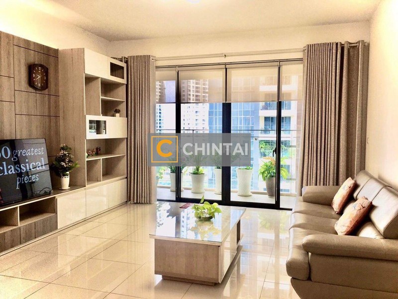 Căn hộ Estella Heights đầy đủ nội thất diện tích 129m²