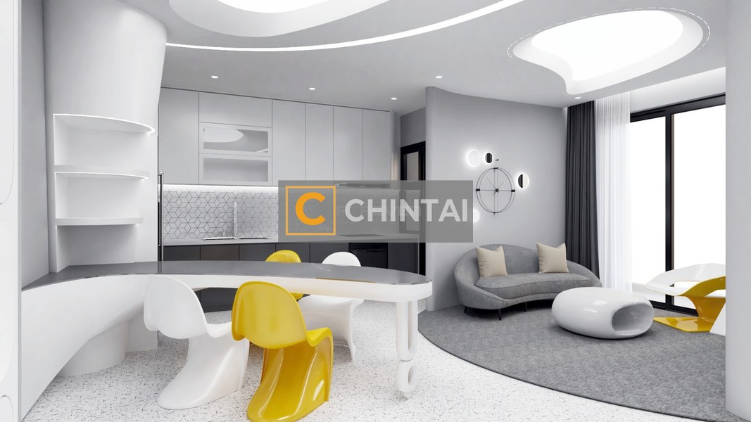 Căn hộ Estella Heights đầy đủ nội thất diện tích 89m²