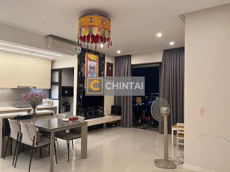 Căn hộ Estella Heights đầy đủ nội thất diện tích 89m²