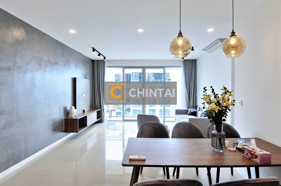 Căn hộ Estella Heights, diện tích 125 m²