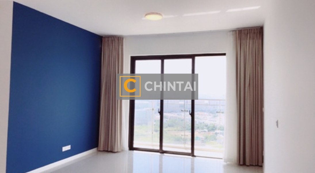 Căn hộ Estella Heights nội thất cơ bản diện tích 105m²