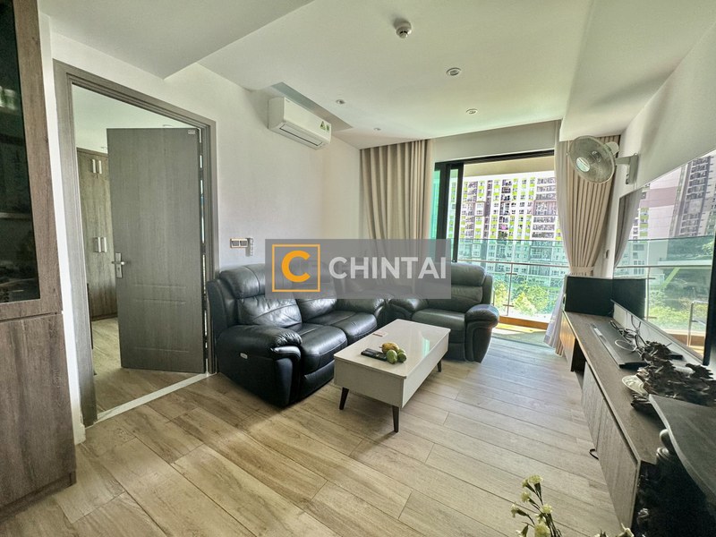 Căn hộ Feliz en Vista đầy đủ nội thất diện tích 132.55m².