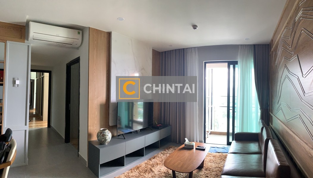 Căn hộ Feliz en Vista đầy đủ nội thất diện tích 83m²