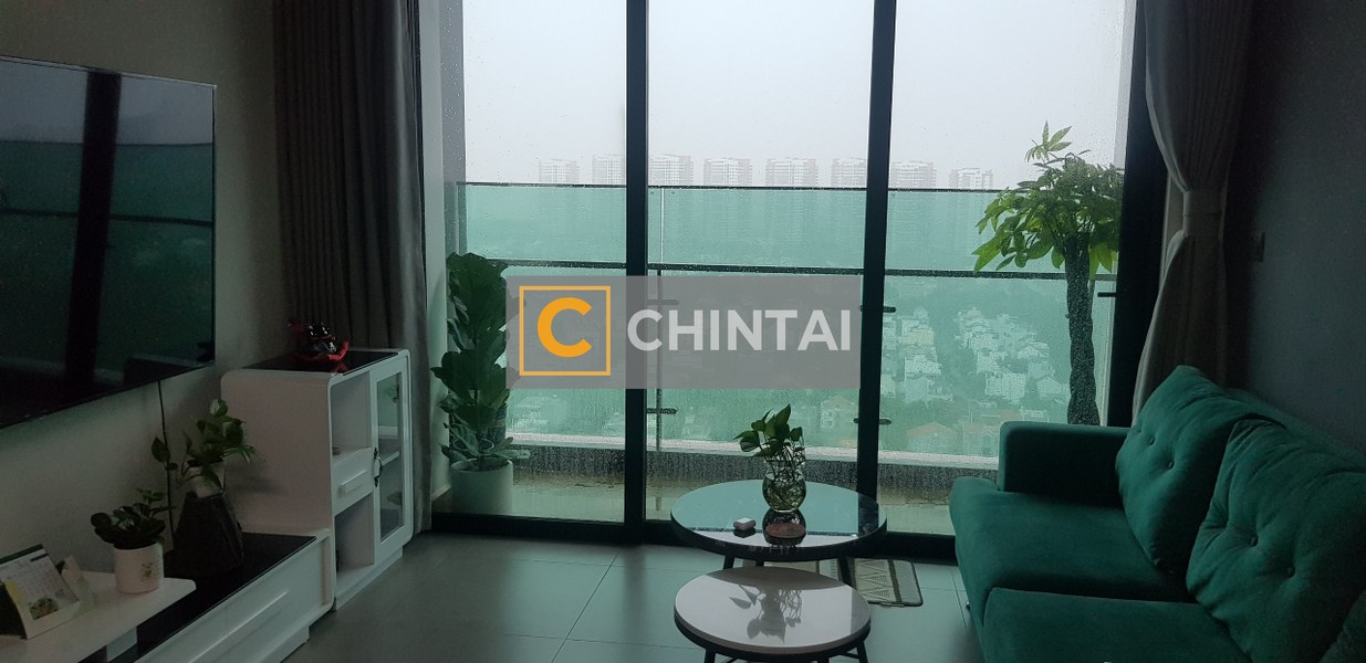Căn hộ Feliz en Vista đầy đủ nội thất diện tích 84.85m²