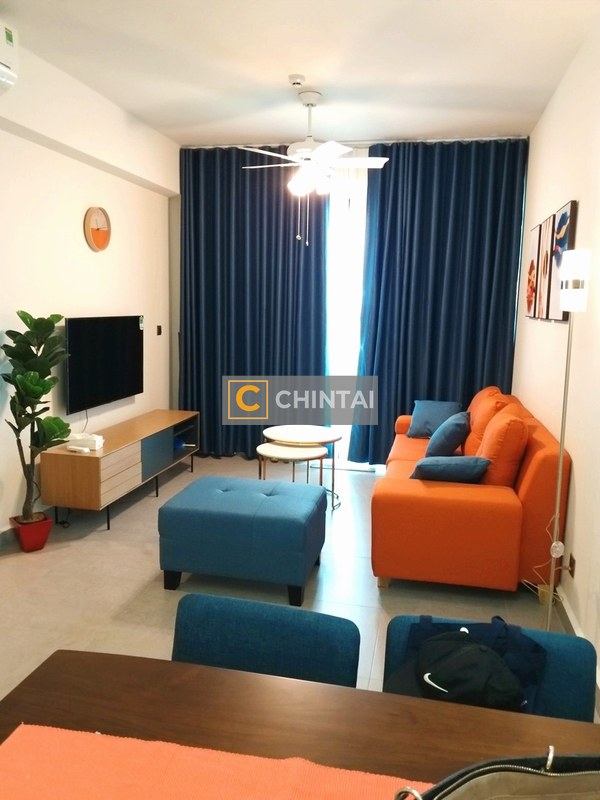 Căn hộ Feliz en Vista, diện tích 58 m²