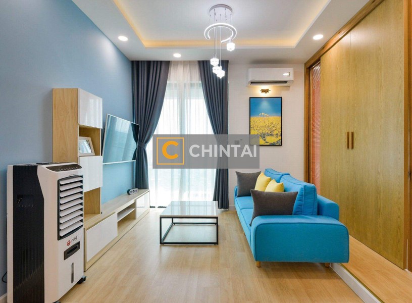 Bán căn hộ Feliz en Vista đầy đủ nội thất 1 Phòng Ngủ