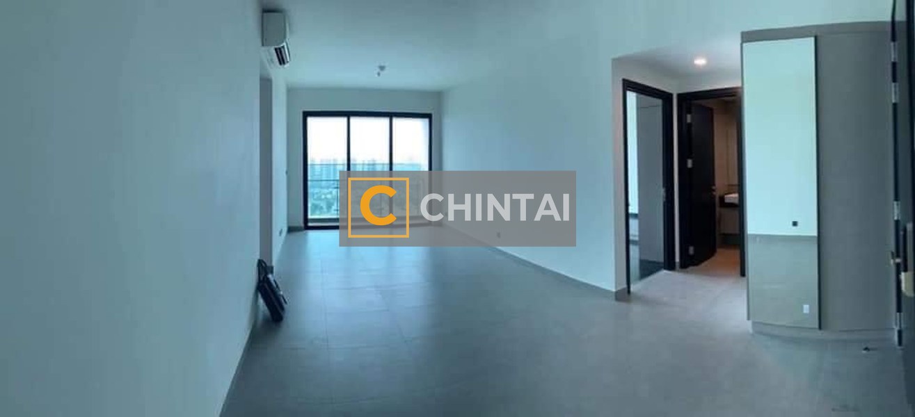 Căn hộ Feliz en Vista nội thất cơ bản diện tích 200m²