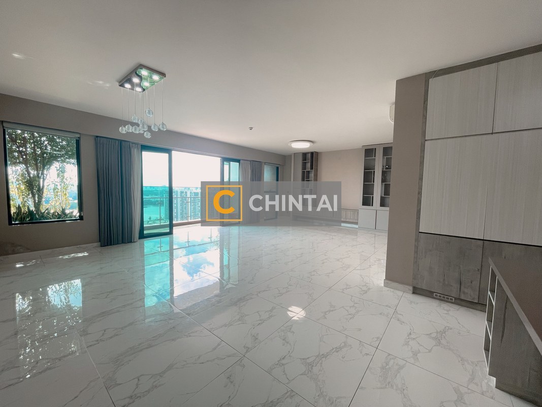Căn hộ Feliz en Vista Sky Mansion 5PN Trực diện sông Sài Gòn