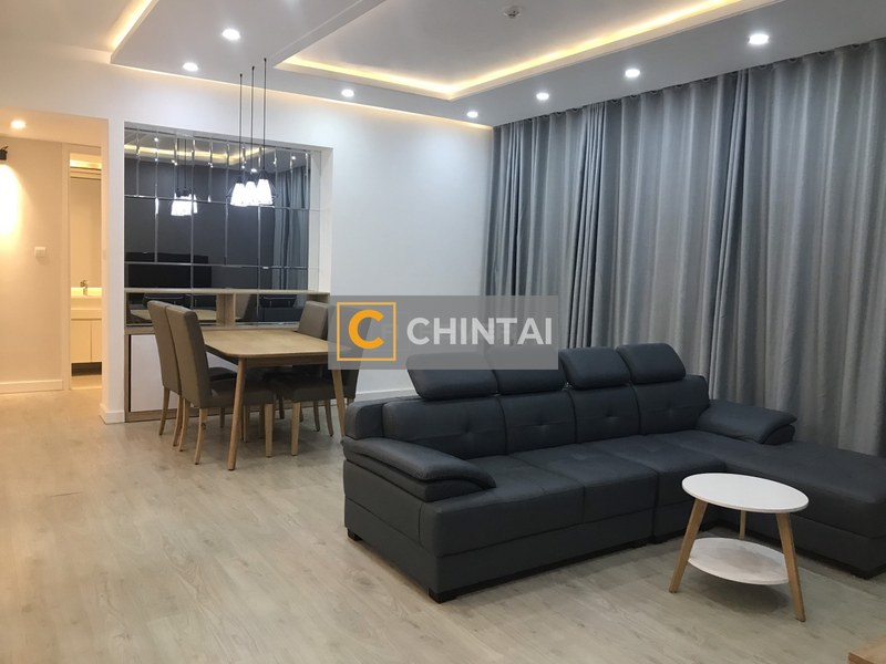 Căn hộ Gateway Thảo Điền đầy đủ nội thất diện tích 142m².