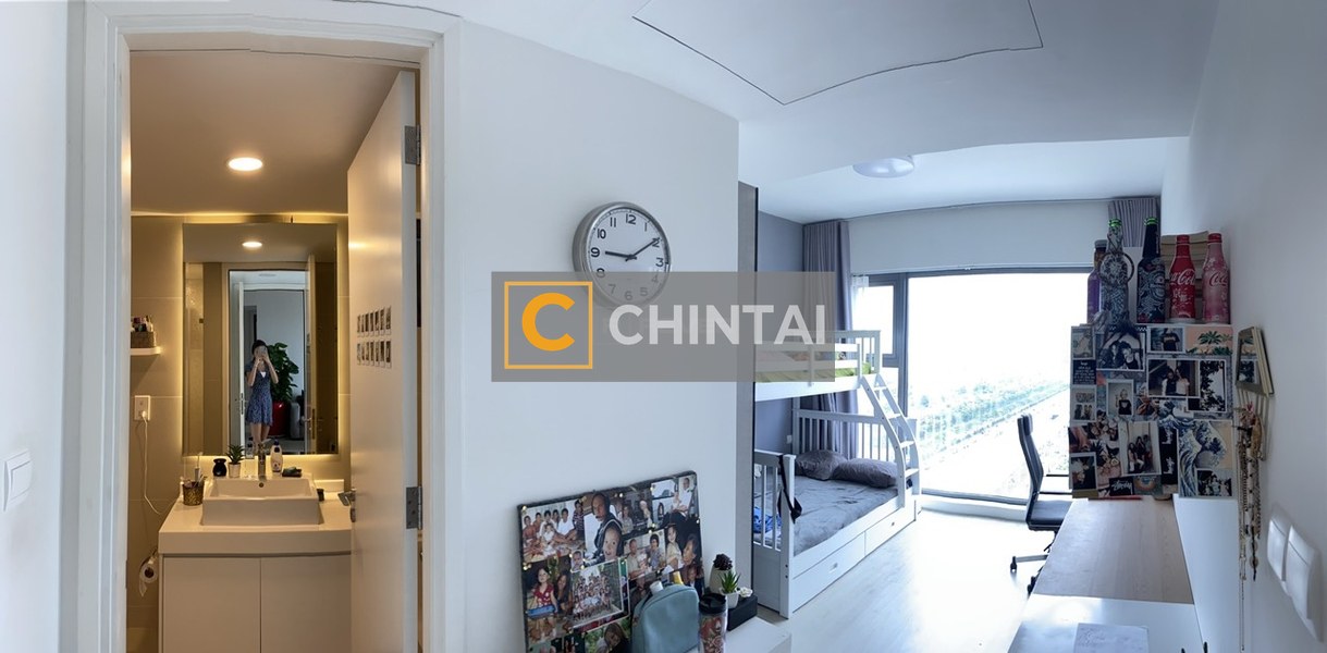 Căn hộ Gateway Thảo Điền đầy đủ nội thất diện tích 239m².