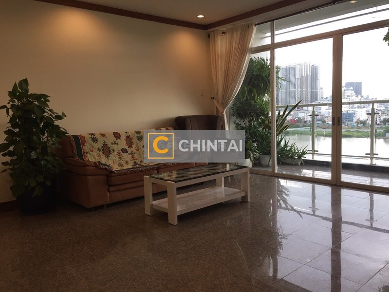 Căn hộ Hoàng Anh River View 4pn diện tích 149m²