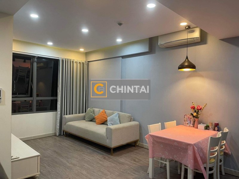 Căn hộ hướng Tây Bắc tầng cao Masteri Thảo Điền