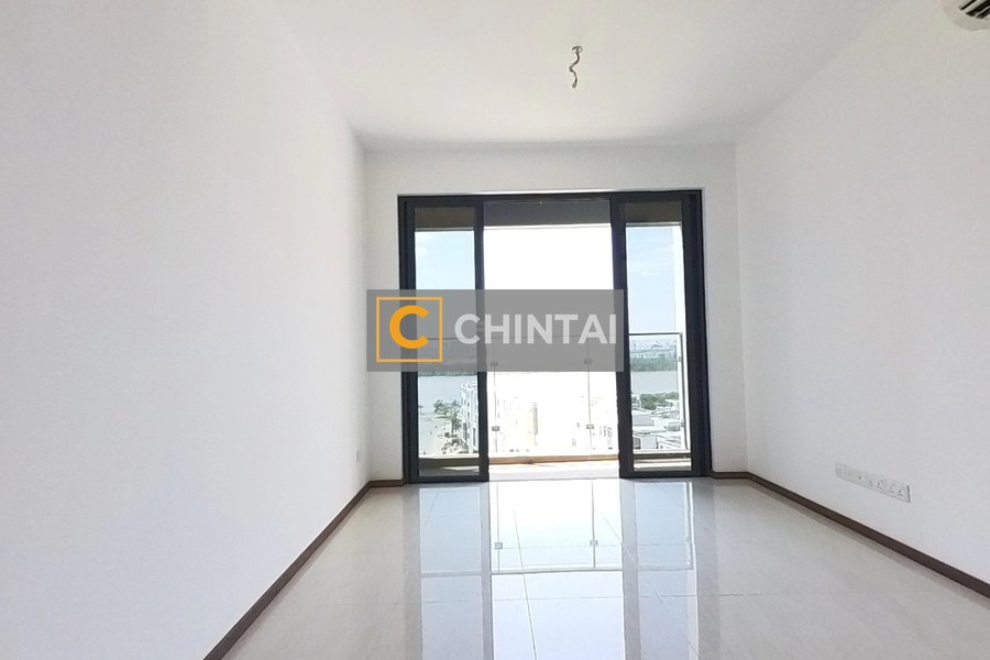 Căn hộ L10.06 One Verandah nội thất cơ bản diện tích 101m²