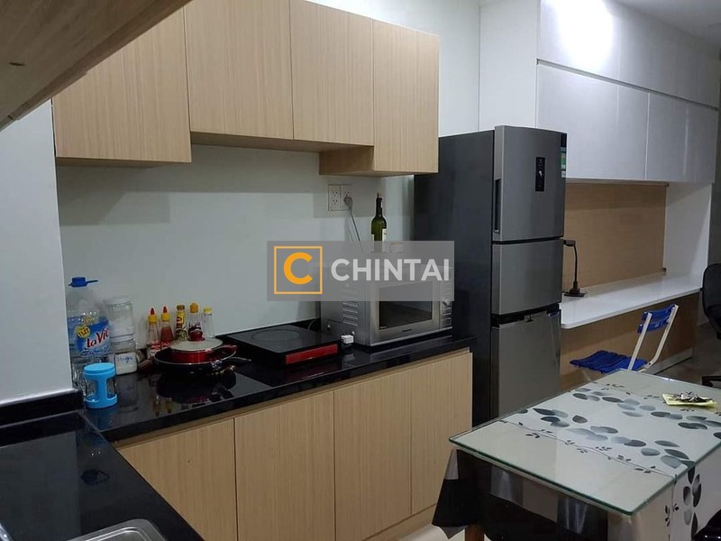 Căn hộ La Astoria có 1 phòng ngủ, đầy đủ nội thất.