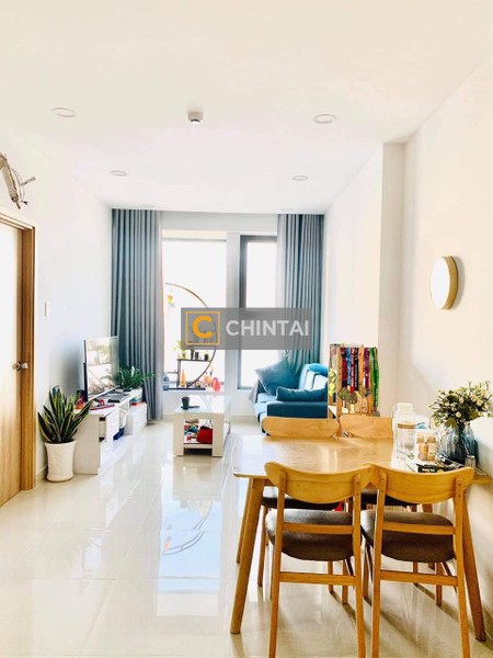 Căn hộ La Astoria nội thất cơ bản diện tích 60m².