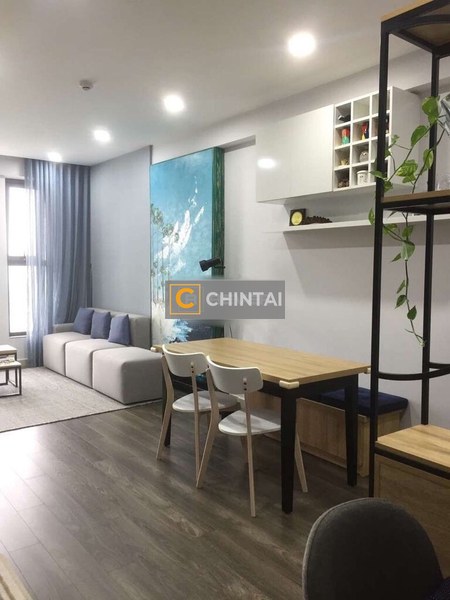 Căn hộ La Astoria nội thất cơ bản diện tích 55m²