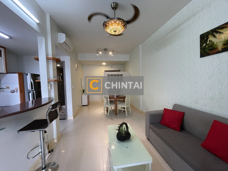 Căn hộ Lexington Residence, diện tích 48.5m²
