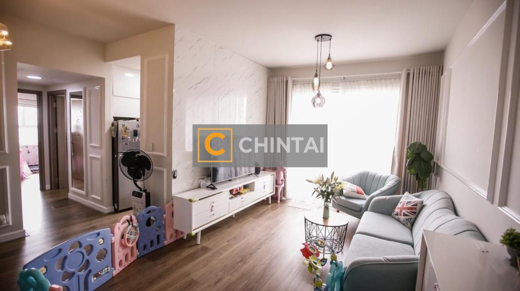 Căn hộ Lexington Residence tầng trung, view Landmark 81.