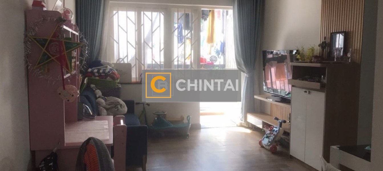 Căn hộ Lô B5 Chung Cư 6,4Ha Thạnh Mỹ Lợi diện tích 65.2m2 rộng thoáng.