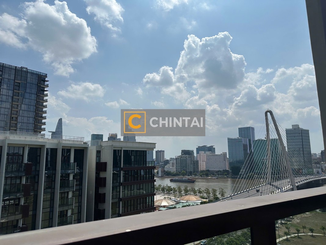 Căn hộ Loft The Metropole Thủ Thiêm hướng Tây Nam, diện tích 85m²