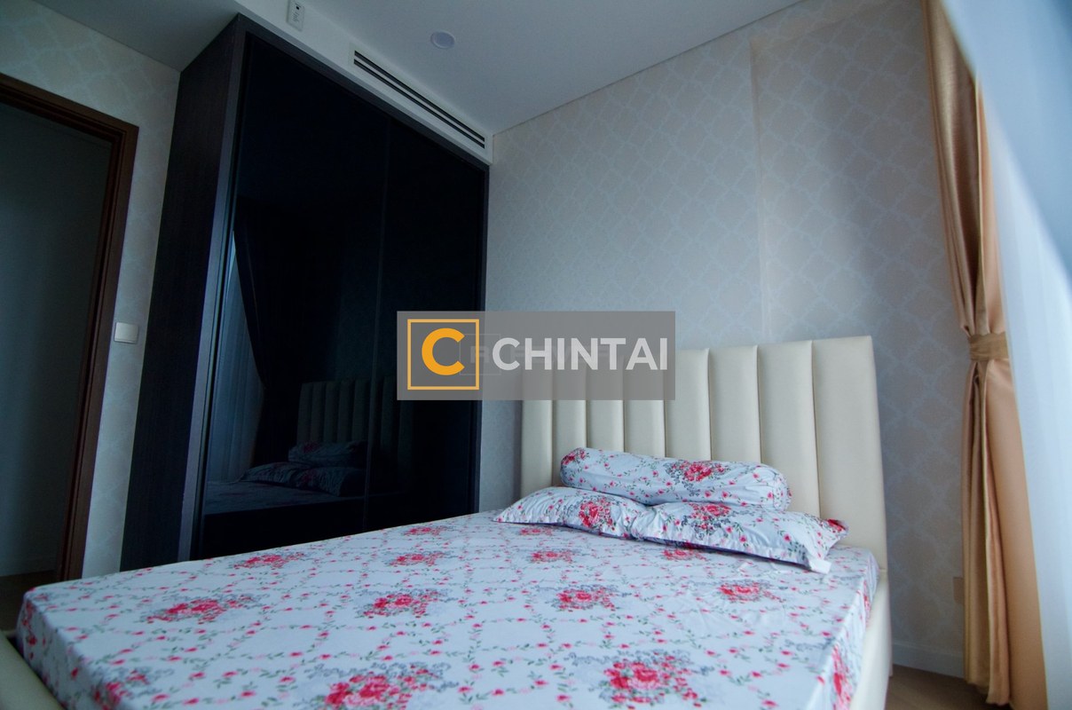 Căn hộ Lumiere Riverside hướng Đông Nam, diện tích 77.1m²