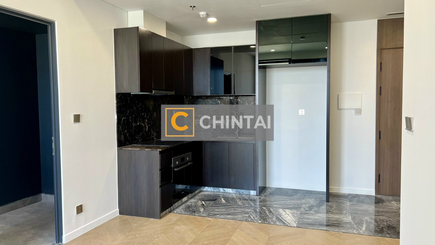 Căn hộ Lumiere Riverside hướng Tây Bắc, diện tích 96.4m²