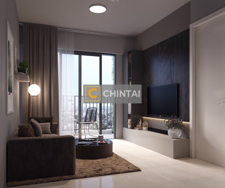 Căn hộ Masteri An Phú đầy đủ nội thất diện tích 69m²