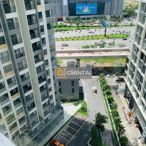 Căn hộ Masteri An Phú hướng ban công tây nam đầy đủ nội thất diện tích 71.2m².