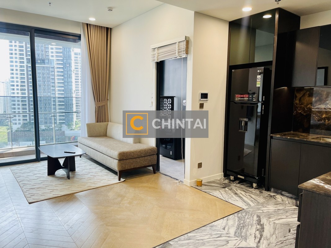 Căn hộ Masteri Lumiere Riverside 1 phòng ngủ