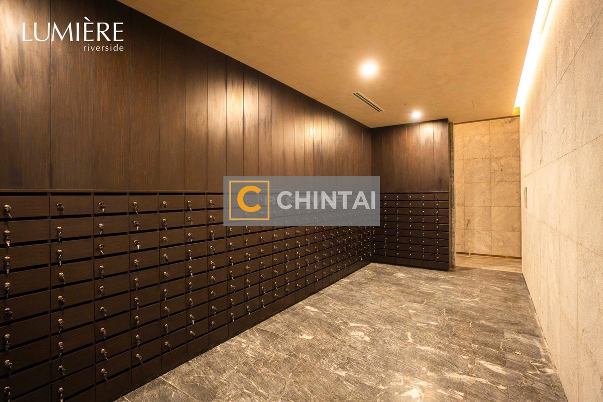 Căn hộ Masteri Lumiere Riverside 3 Phòng Ngủ, diện tích 95.7m²