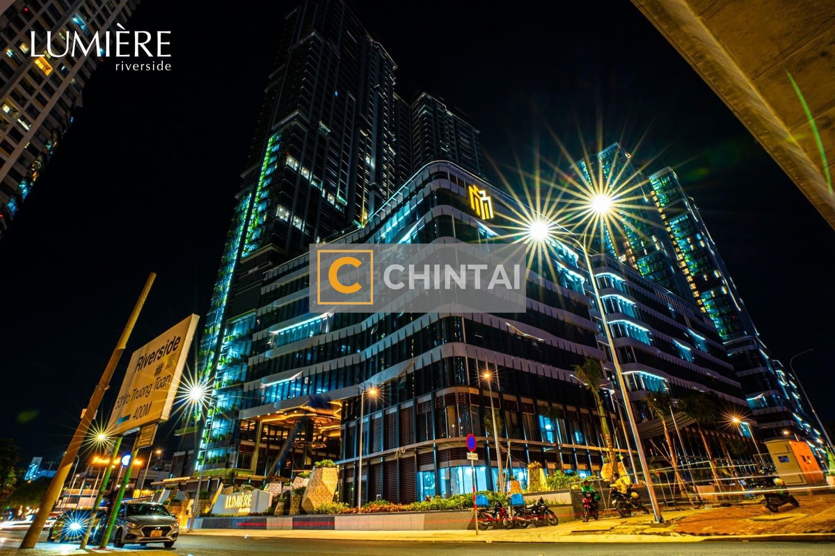 Căn hộ Masteri Lumiere Riverside 3 phòng ngủ tầng cao thoáng mát