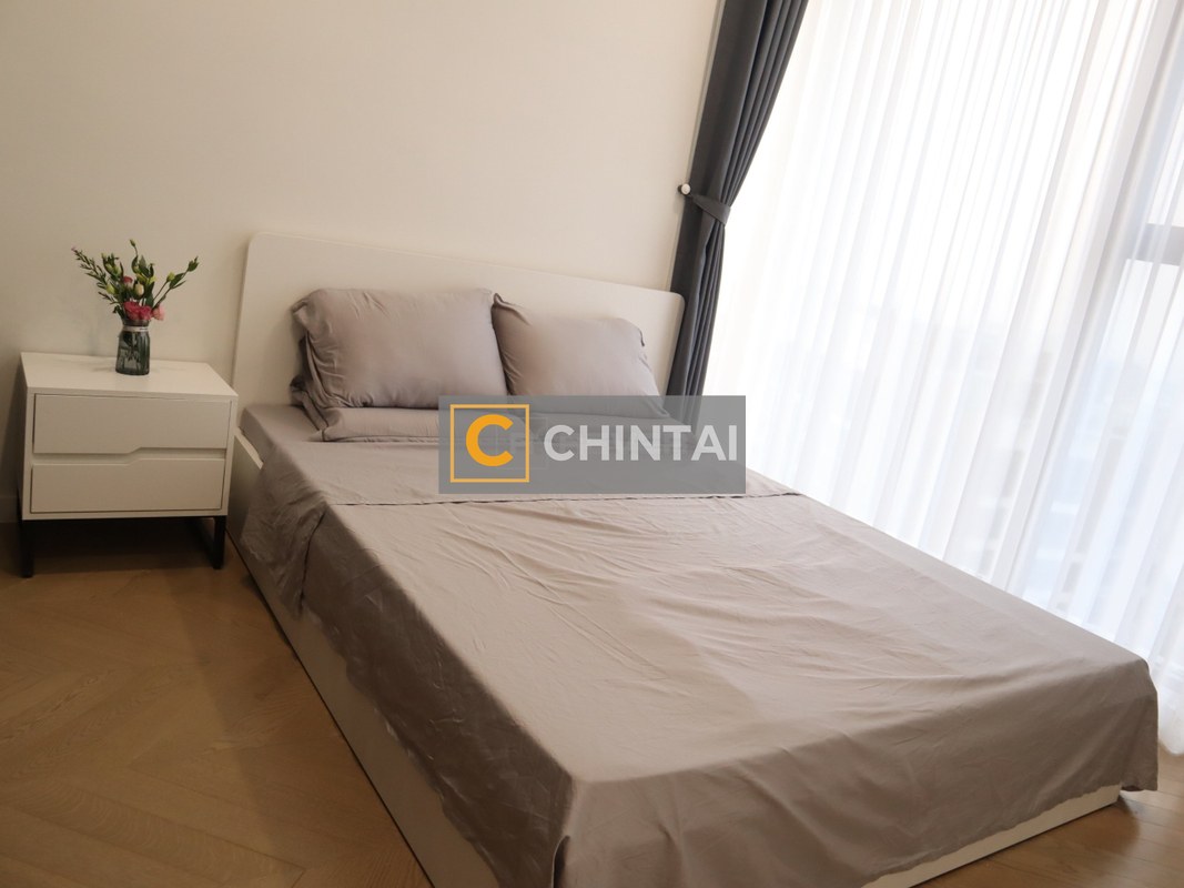 Căn hộ Lumiere Riverside hướng Đông Nam, diện tích 93.2m²